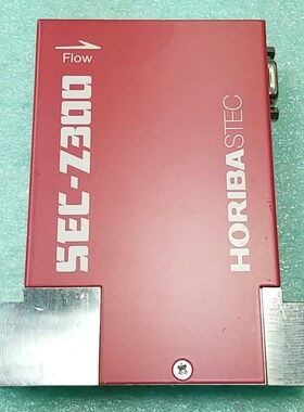 HORIBA SEC-Z313M SF6 20 SCCM 流 议价