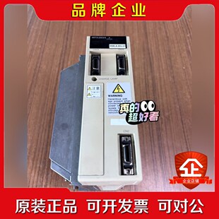 20.品实拍图议价 SVJ 三菱伺服放大器MDS