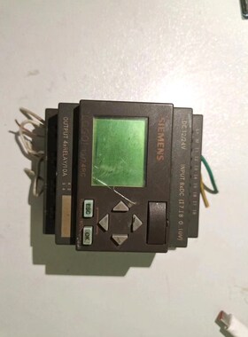 DC24V INPUT 8xDC SIEMENS LOGO! 议价