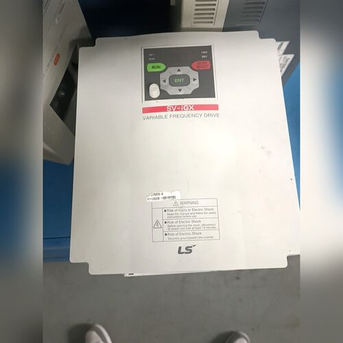 LS变频器SV075IGX-4 7.5KW 380V 实 议价
