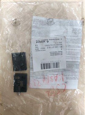 德国 WIELAND R1..0119.0 SMA 0 议价