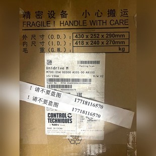 议价 05400300A 尼得科CT驱动器现货一台 M700