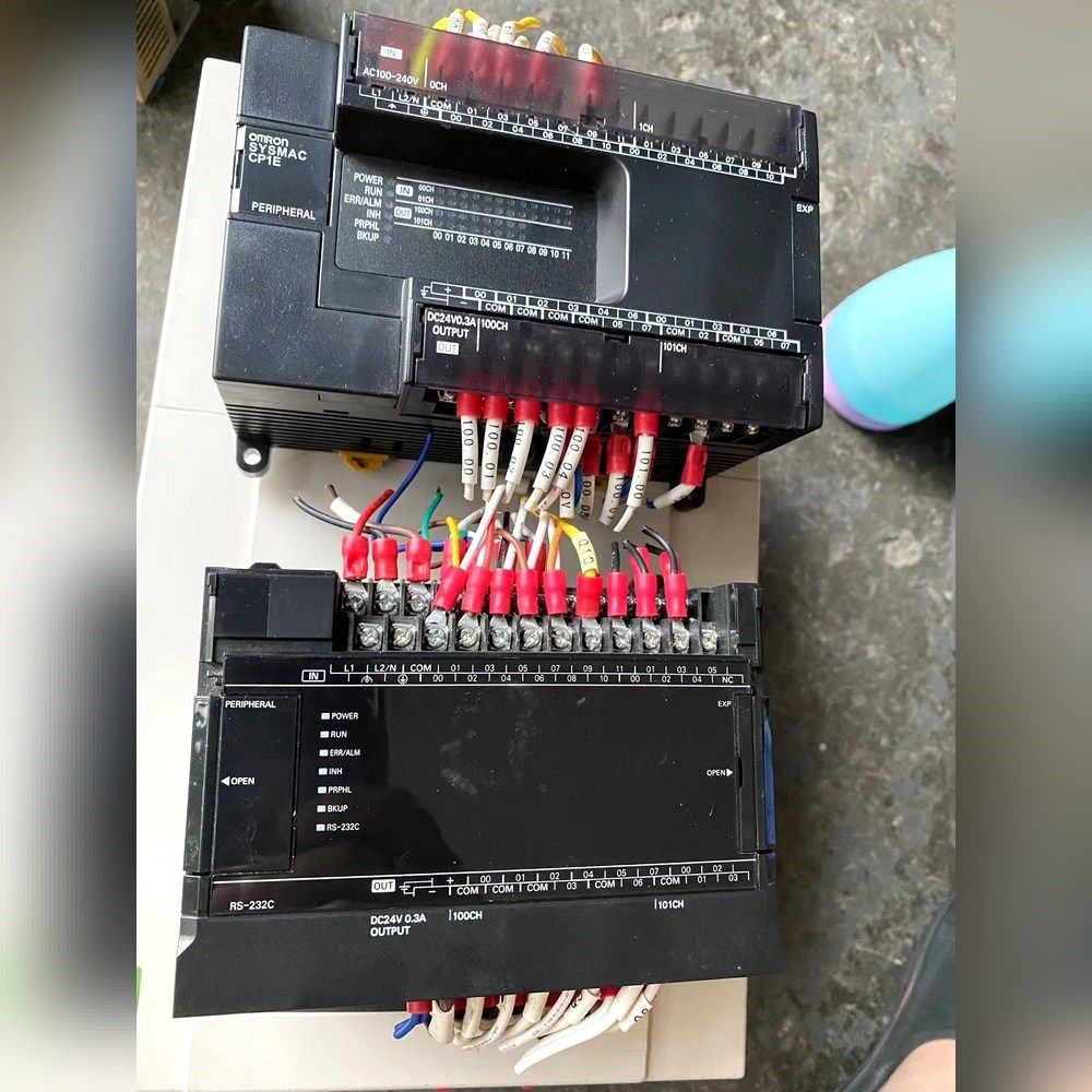 CP1E-E40SDR-A CP2E-E30DR-A 欧姆 议价