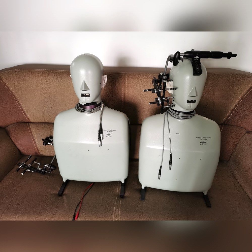 新到货BK4128C仿真人头、海德声科(HEAD acous 议价