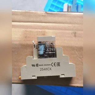 2548CX新 继电器加底座G2R 议价