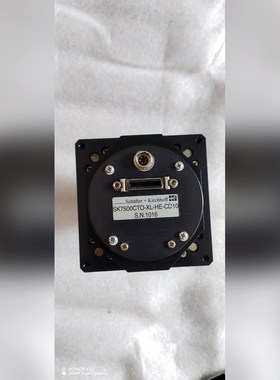 德国Schafter+Kirchhoff工业相机 SK750 议价