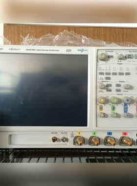 转让Agilent DSO90804A示波器8G带宽40 议价