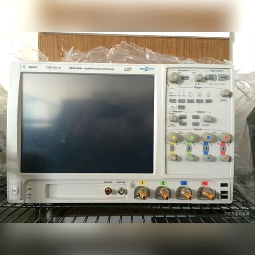 转让Agilent DSO90804A示波器8G带宽40 议价
