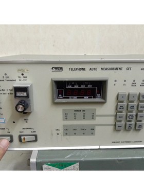 台湾阳光 sunlilab MODEL-157电 议价