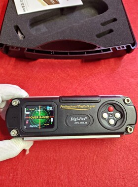 Digi-Pas 2轴数字机械师水平仪DWL-2000Di 议价