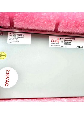Elmo以色列TAM-20230VAC智能驱动电源模块 议价