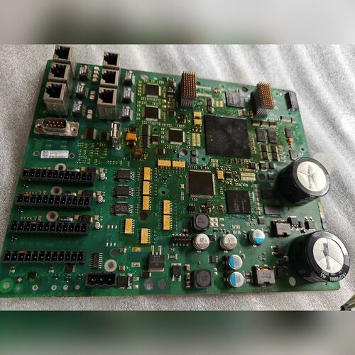 280.1主机底板A5E01204285网口板实物 议价