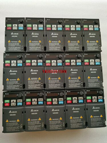 VFD2A7MS43ANSAA台达MS300变频器,0.75