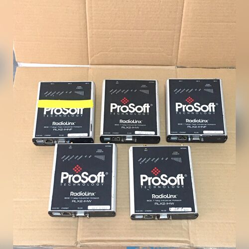 prosoft网关模块RLX2-IHW实物实拍. 议价