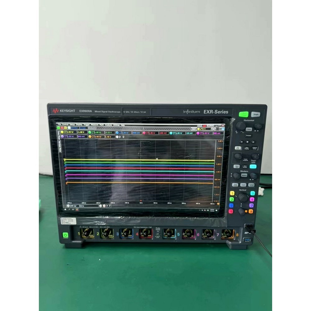 租售 EXR608A示波器 议价