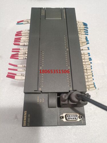 CPU226CN PLC 继电器输出 成色