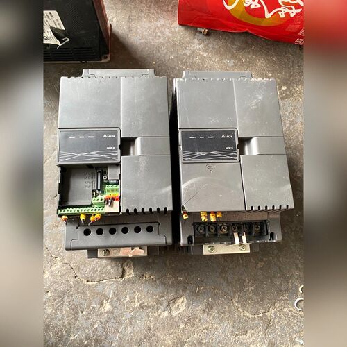 VFD055E43A E变频器5.5kw 成色如图 功 议价