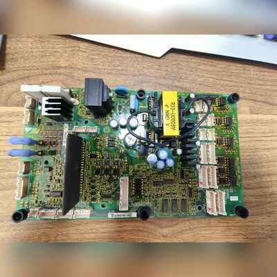 原装安川变频器HB4A0370专用电源驱动板ETC72142 议价