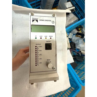 德国进口Weber Ultrasonics超声波控制器 议价