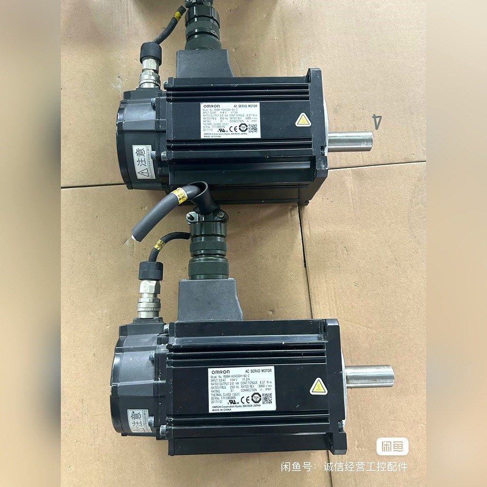 电机R88M-K2K030H-S2-Z功能不好 议价