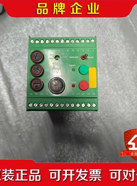 PLEIGER普莱格阀门遥控控制器EHS-CM2的原装现 议价