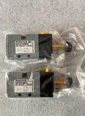 AVENTICS安沃驰电磁阀5777065302签收不退不换 议价
