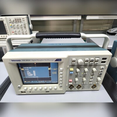 泰克TDS3052C示波器功能正常500MHz带宽5G 议价