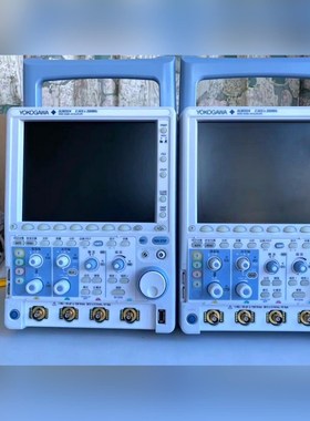 横河Yokogawa DLM2024 DLM2032示波 议价