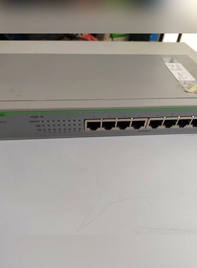 安奈特Allied Telesyn AT-FS708 工业交 议价