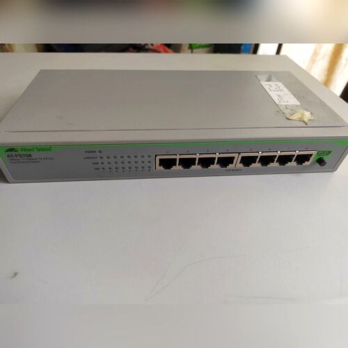 安奈特Allied Telesyn AT-FS708 工业交 议价