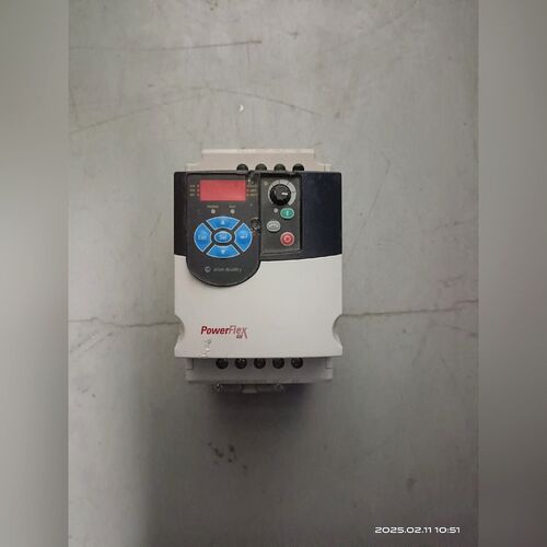 AB罗克韦尔变频器 22F-D6PON113 2.2kw 3 议价