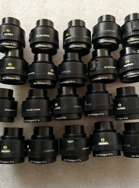 Apo-Rodagon-D 1x 14 f=75m 议价