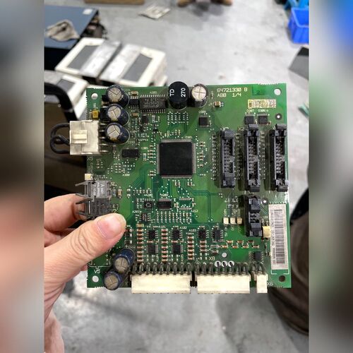 ABB AINT-02C 原装 功能包好实物图 议价