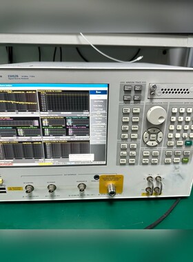 公司新到货Agileht E5052B噪声分析仪频率范围1 议价