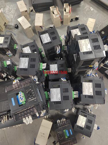 汇川PLC,H1U-0806MR-XP件,扩展H1U-C
