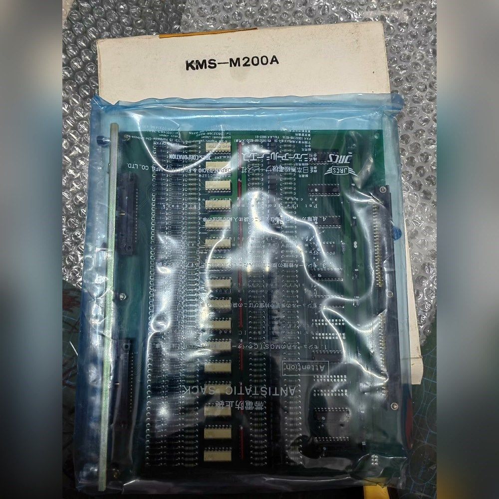 JRCS KMS-M200A 议价