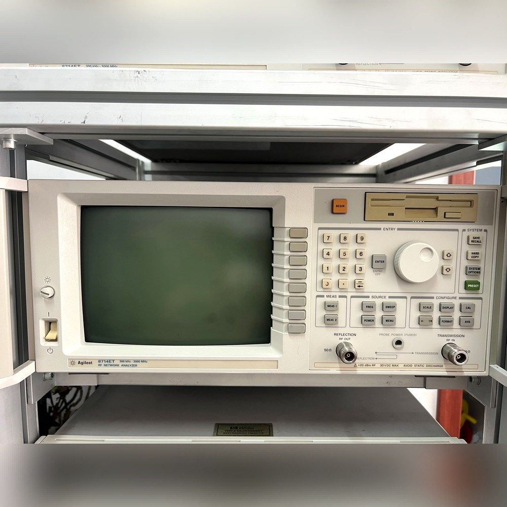 安捷伦8714ET 安捷伦8713C 网络分析仪 议价