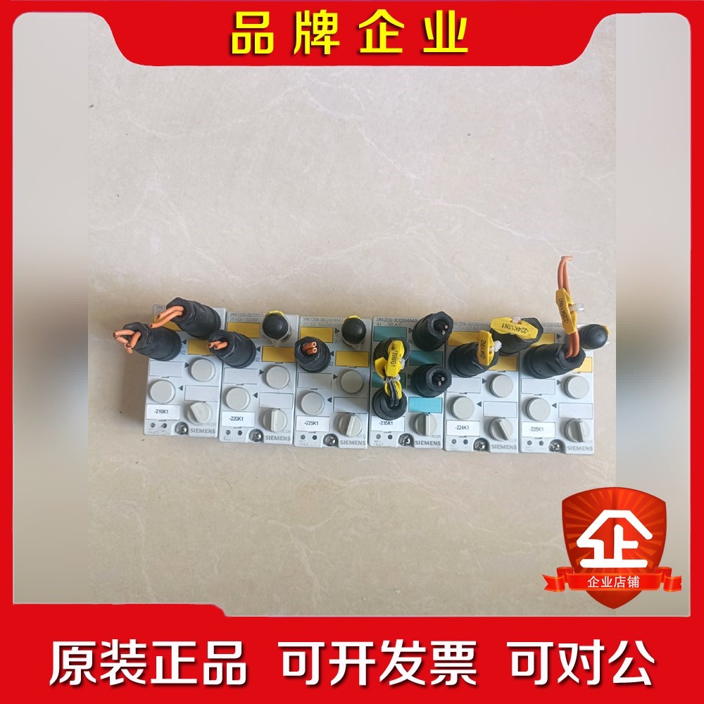 原装模块3RK1205-0BQ00-0AA3 (五 议价