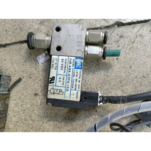 MAC高频电磁阀34B-ABA-GDFA-1KA 24 议价