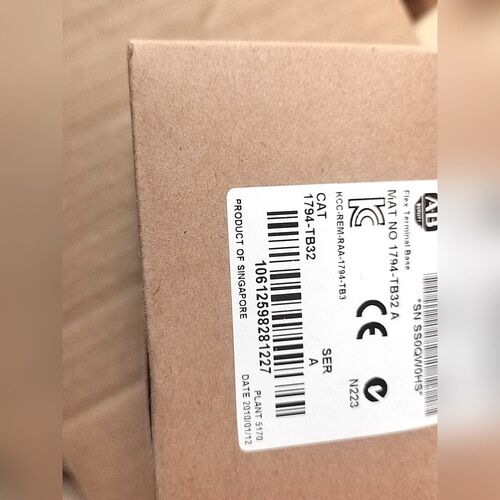 AB罗克韦尔1794-TB32模块 1794-TB32A 议价