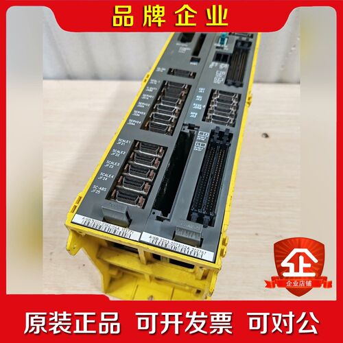 A02B-0280-B502发那科Oi-M系统分体主机原装拆 议价