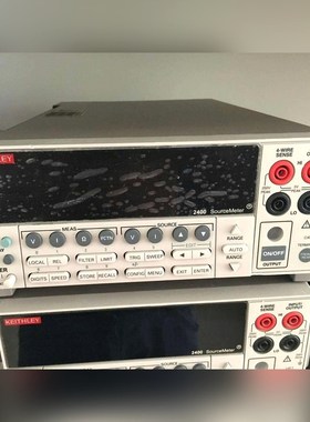 新到货Keithley吉时利2400数字源表Keithle 议价