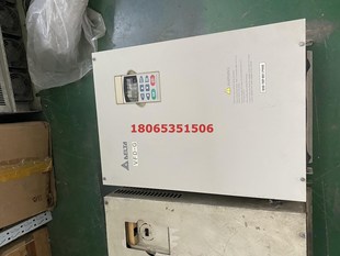 VFD 台达变频器 VFD550F43A G系列