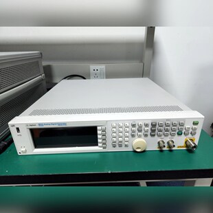 到货AgilentN5182A信号源频率到6GHz 议价