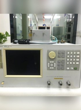 Agilent安捷伦4287ALCR测试仪数字电桥 1 议价