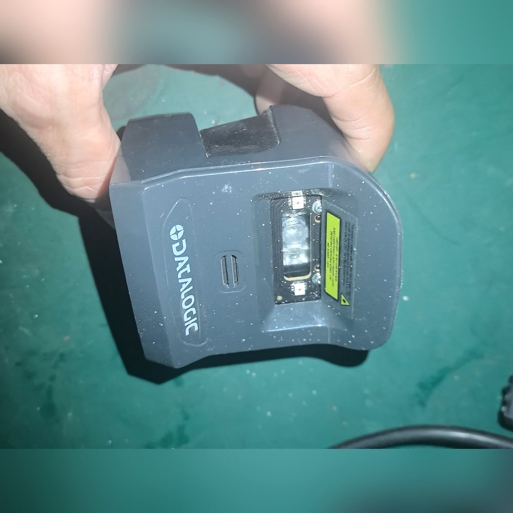 得利捷GPS4400扫描器标价为没有线3 议价