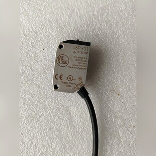 ifm易福门传感器06P301成色一般线长约20cm实 议价