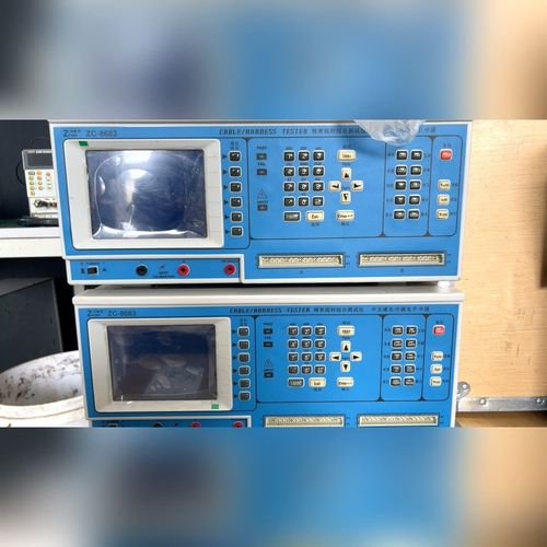 处理一批HC350线材测试仪HC-360 议价