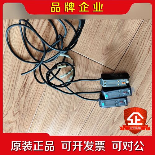 基恩士FS-V1P光纤放大器 原装件功能包好价格120 议价