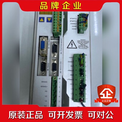 出一台Kollmorgen伺服驱动器SERVOSTAR 40 议价